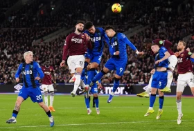 Vest Hem nikako ne može iznad "crte", Bornmut odneo bod iz Londona